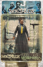 Morpheus - Matrix 1. Serie, N2 Toys 1999, Neu OVP
