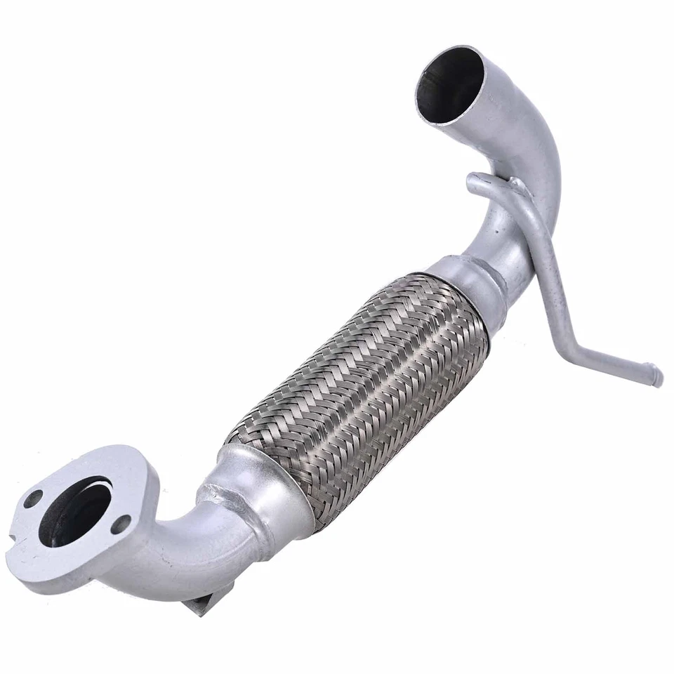 ABGASROHR REPARATURROHR FÜR SMART FORTWO CABRIO FORTWO COUPE 451 1.0 ▶▶BJ. 2007- - Bild 4 von 4