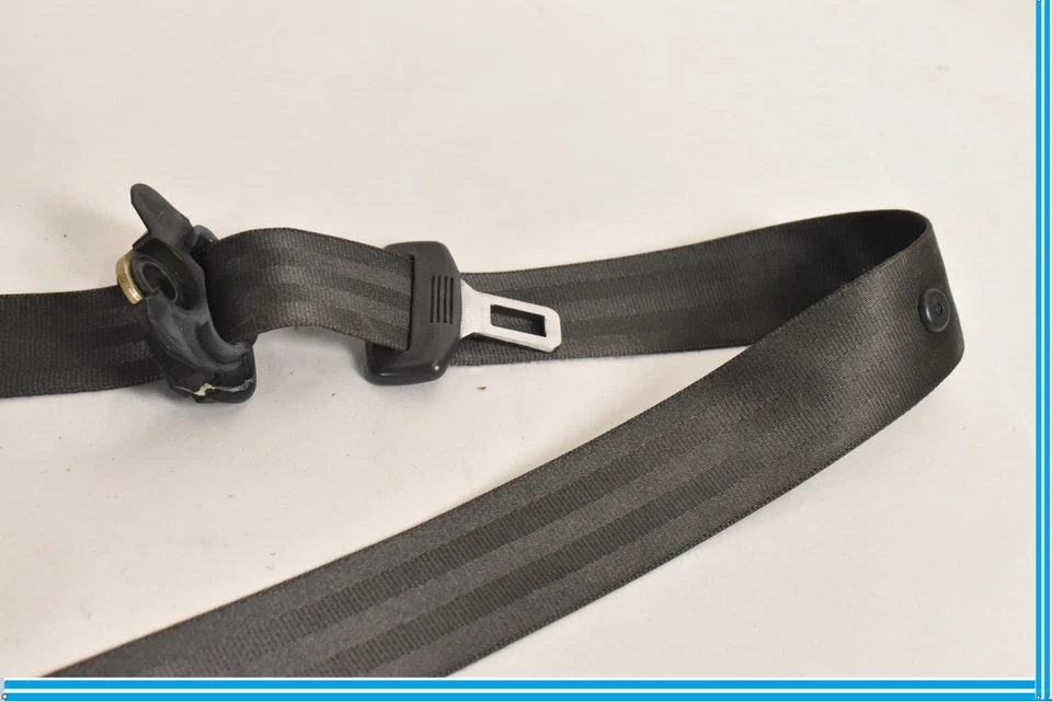 Cinturón de seguridad pasajero delantero derecho Volkswagen Touareg 2004-2007 560981601 OEM Foto 4 de 4