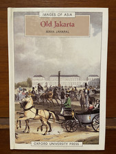 Old Jakarta by Maya Jayapal