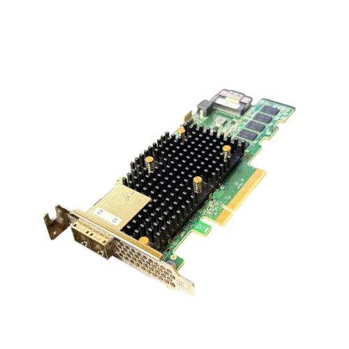 AOC Supermicro MegaRAID 9580-8i8e SAS/SATA/PCIe(NVMe) 12GB/s AOC-SAS3-9580-8I8E