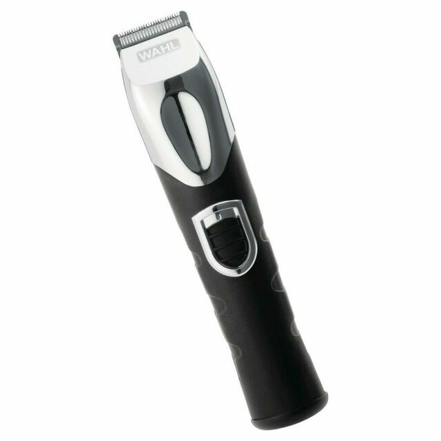 lithium ion total beard trimmer