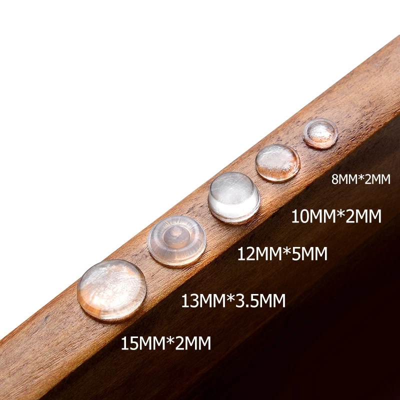 Cabinet online door bumpers