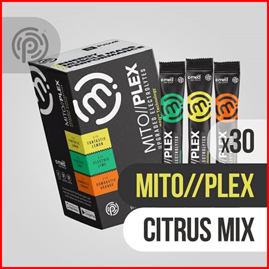 Pruvit Mitoplex elettroliti migliorati Creatina Vitamina D3 B6 B12 magnesio new