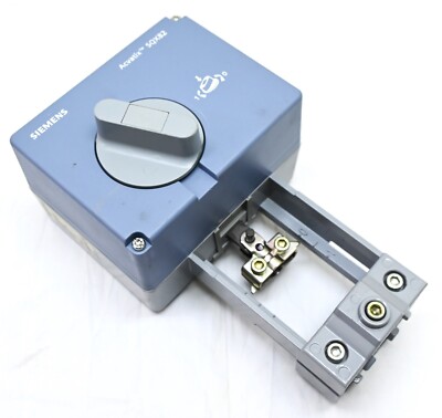 SIEMENS Acvatix SQX82.00 Electromotoric Actuator.