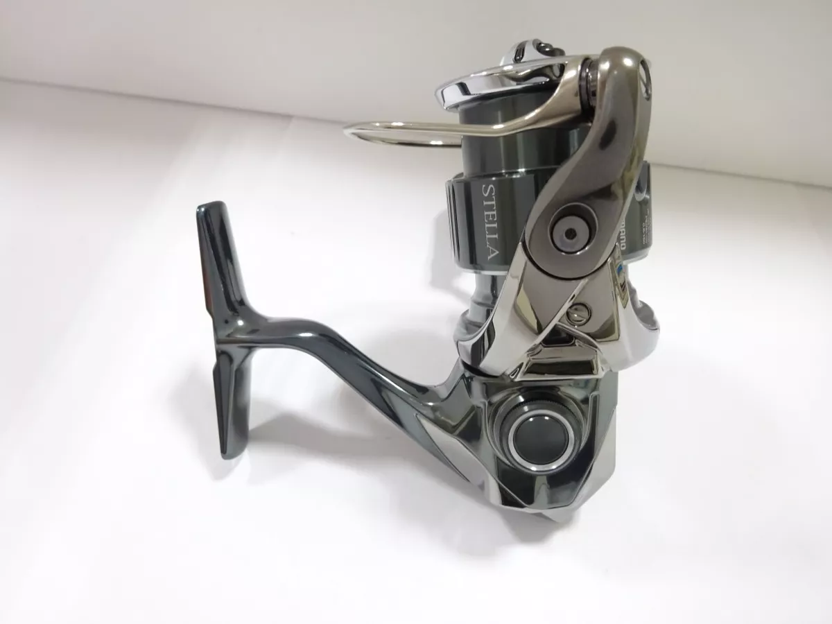 Shimano 22 STELLA C2500SXG Spinning Reel Excellent From Japan | eBay