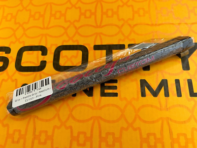 Scotty Cameron Agarre de putter – Auténtico agarre de