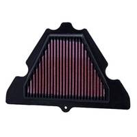 Luftfilter K&N Passend FüR Kawasaki Klz 1000 Versys Bj. 2012-2022
