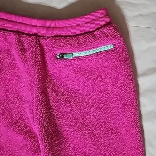 Tek Gear Girls Size XXL 18/20 Thick Fleece Jogger Sweatpants Used - Picture 4 of 13
