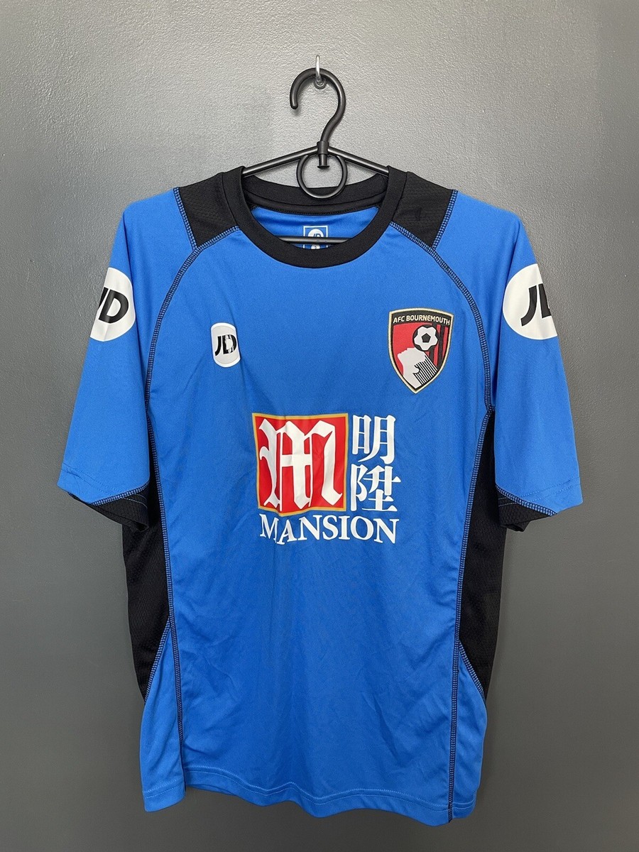 BOURNEMOUTH 2016/2017 TRAINING FOOTBALL SHIRT JD SOCCER JERSEY
