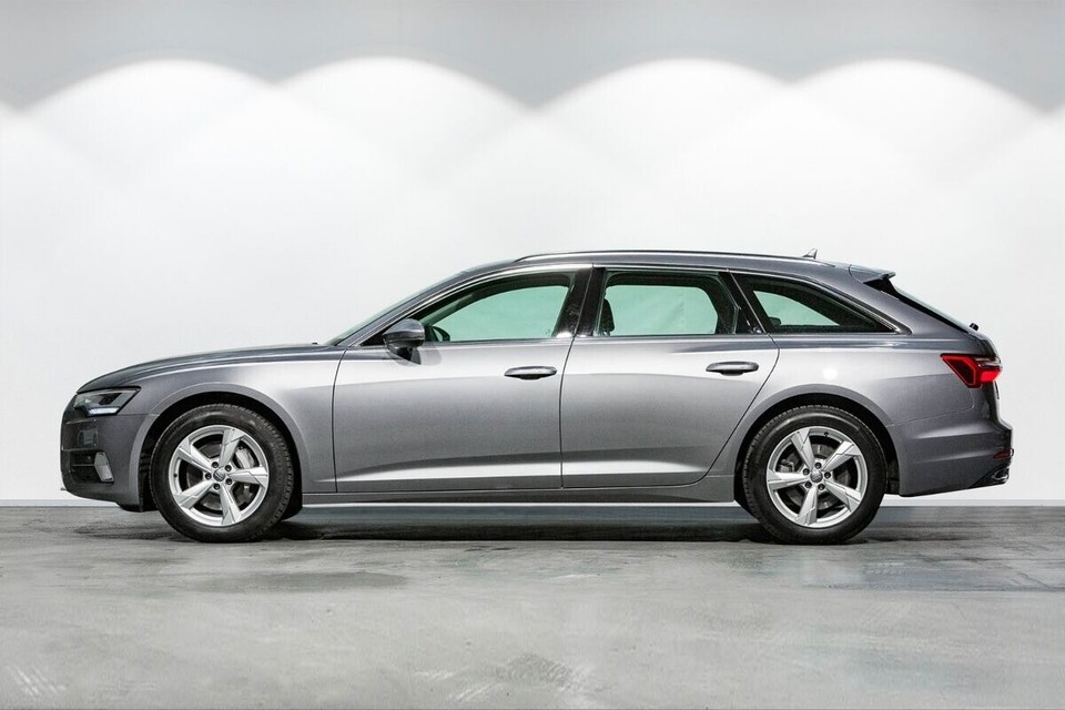 Audi a6 45 кузов