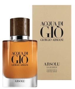 acqua di gioia absolu