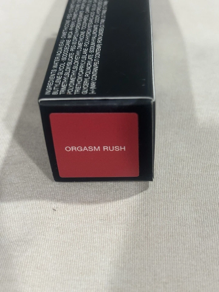 NARS Afterglow Liquid Orgams Rush 0.23 Oz - Image 2 of 2