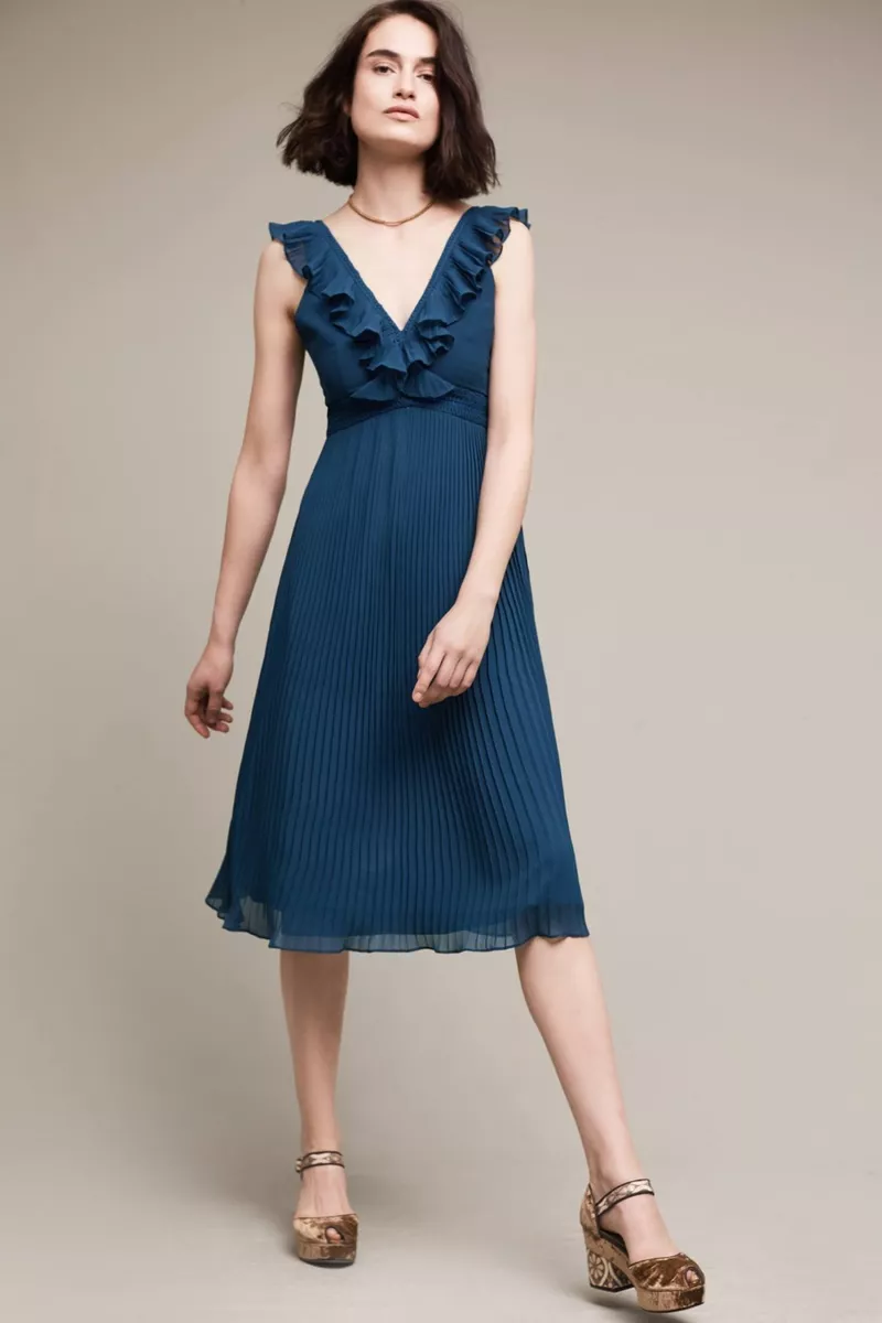 Anthropologie clearance lucy dress