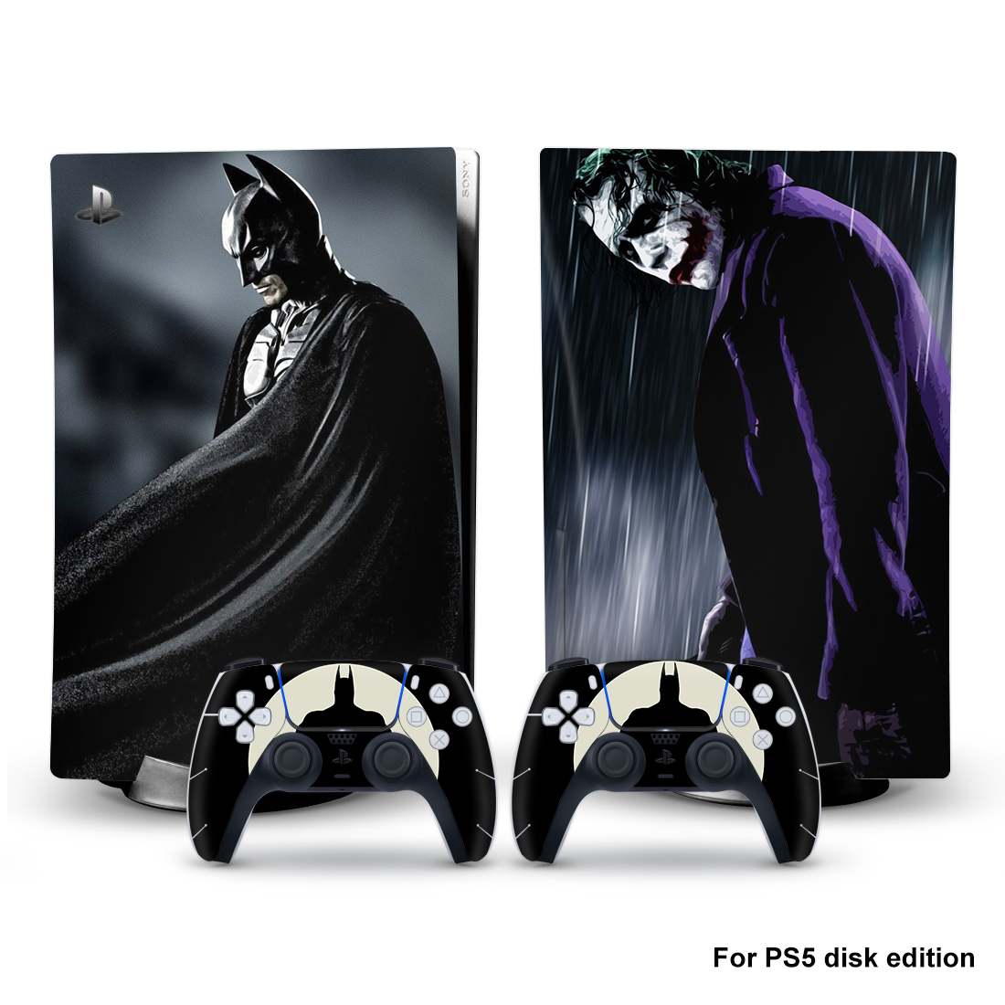 Mando Xbox Batman Joker Xbox One Skin Decal - Full Console \u0026 2 Controller  Set Super Hero Stickers, image size:1100x1100