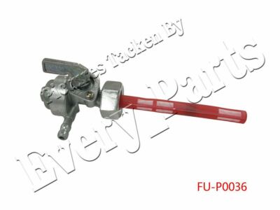 Gas Fuel Valve Petcock TRX200 SX Fourtrax 1986-88 OEM Genuine Honda #H68 - Foto 8