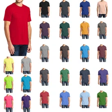 Mafoose Men's Short Sleeve Ring Spun Cotton Very Important Tee DT6000