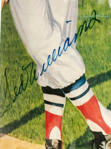 Ron Lewis “500 Homerun Hitters” 1988 Lithograph w/11 Signatures -CoA- $20K APR + - Picture 4 of 12
