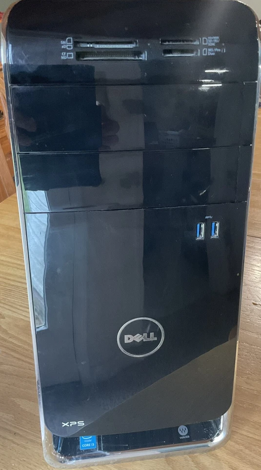 Computador Dell XPS 8700 (SD 500GB, Intel Core i3 4ª Geração, 3.6GHz, 16GB) - Imagem 2 de 3