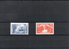 TIMBRE FRANCE FRANKREICH 1935 N°307/308 NEUF* MH