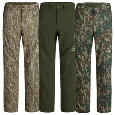 Drake Waterfowl Ol' Tom SWT Turkey Pant with Spider Web Technology Lightweight