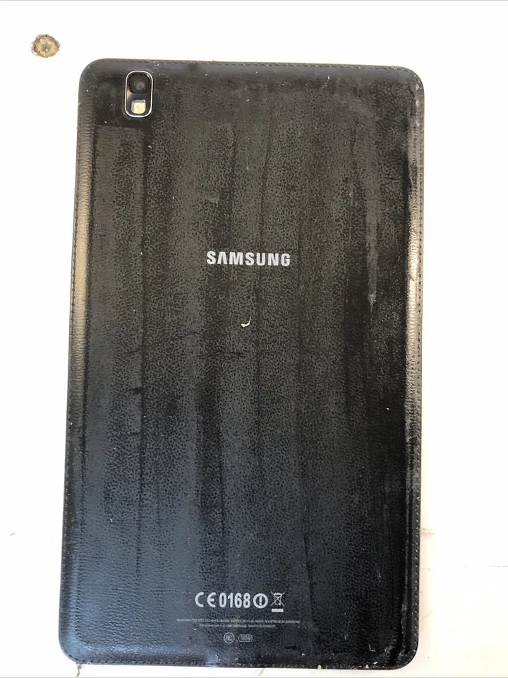 Samsung Galaxy Tab Pro - 8.4" - 16GB - White - SM-T320 reset - Image 4 of 4