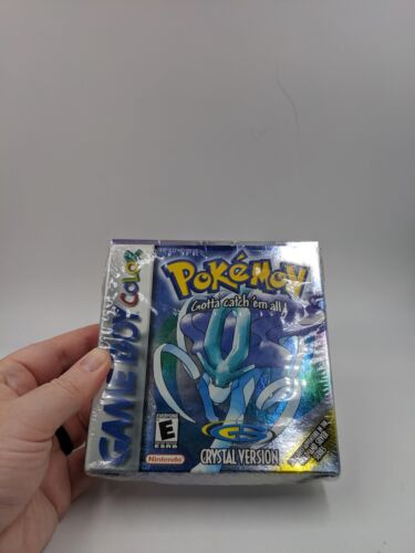 NGBG - Authentisches Pokemon Gameboy Farbe Game Boy Pokemon GELB ROT KRISTALL - Bild 179 von 704