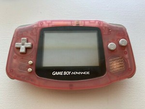 Agb 001 Gameboy Advance | eBay