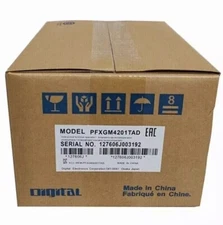 PFXGM4201TAD New Sealed Pro Face Touch Screen HMI PFXGM4201TAD