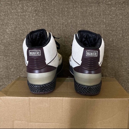Air Jordan 2 A Ma Maniere “Airness” - Picture 4 of 8