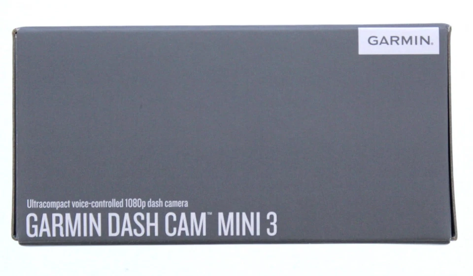 Garmin Mini3 Ultracompact Voice-Controlled 1080p Dash Cam - Image 3 of 4
