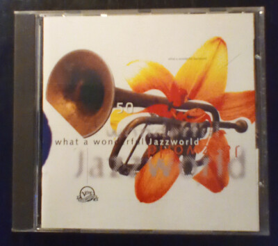 Jazzworld - What A Wonderful Jazzworld / Vocal Jazz / Mainstream