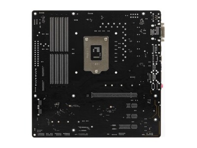 CPU Z390M Pro4 + Intel i5-9400 ASRock > Z390M Pro4