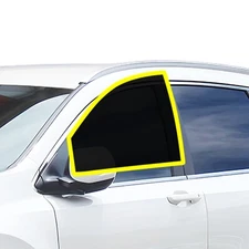 Pre Cut Front Windows Nano Ceramic Window Film Tint Fits Honda CR-V 2023-2025