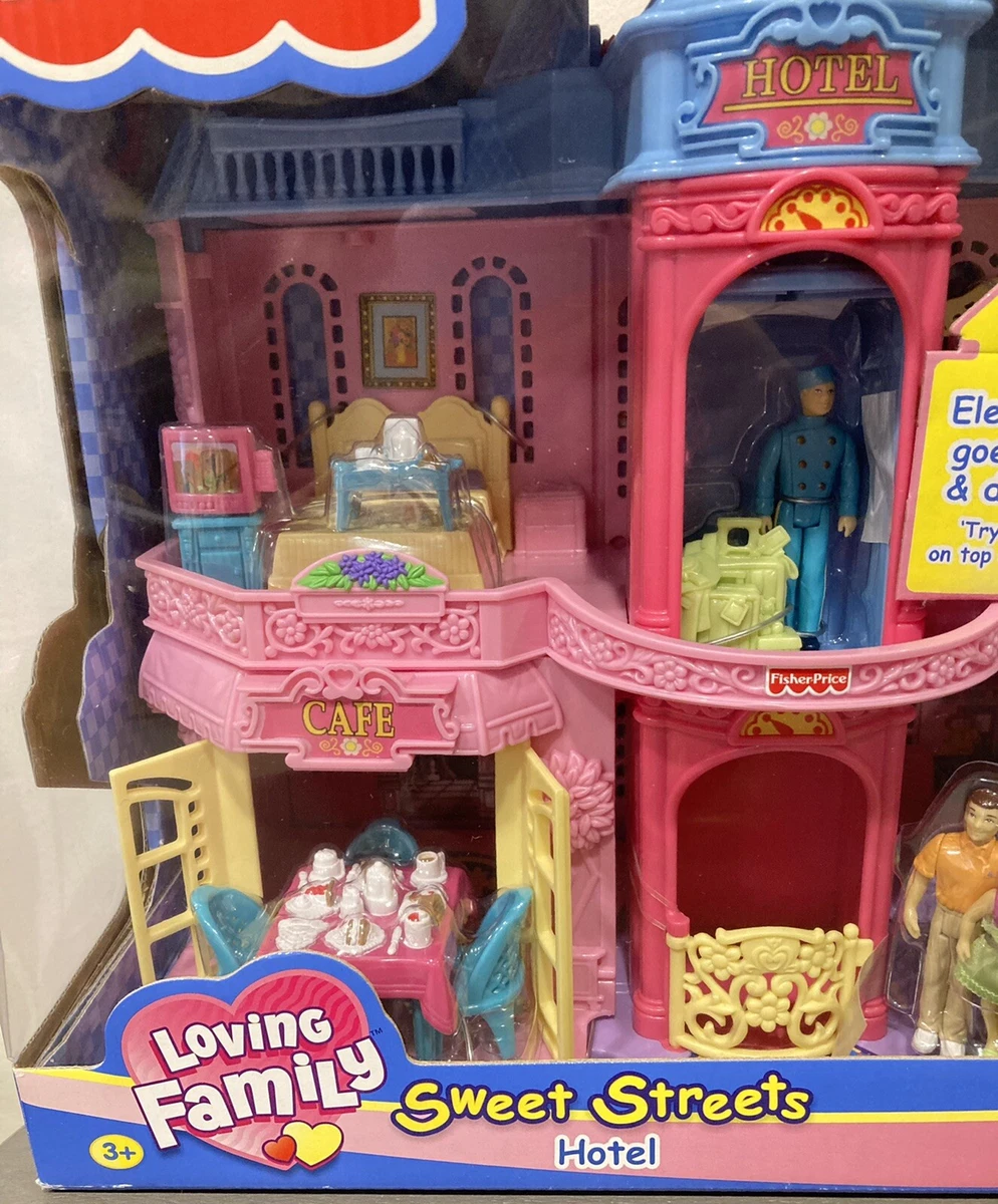 18+ Fisher Price Sweet Streets
