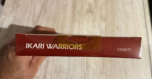Ikari Warriors - Atari 2600 - Brand New - (NTSC- America) read note - Picture 3 of 6