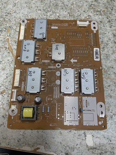 Scheda Inverter Panasonic Per TV TX-55AS802 E TX-47AS802B - TNPA5939 LD TXNLD1YZUB