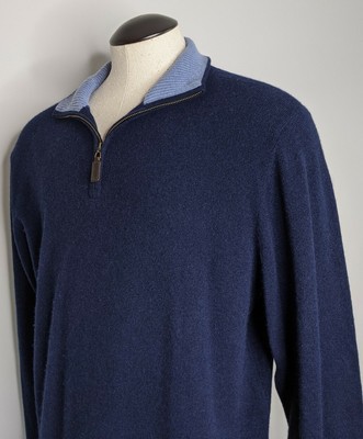 alan flusser cashmere