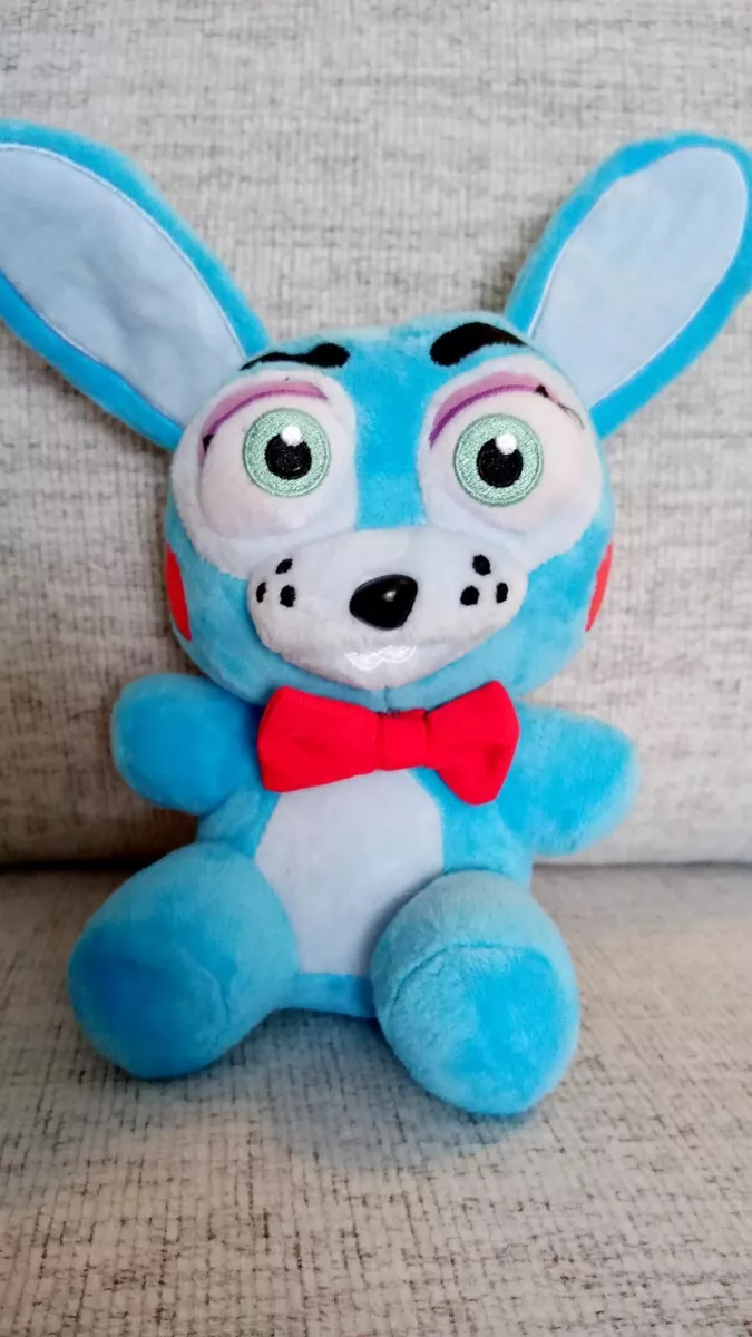 FNAF 2 Toy Bonnie 9 plush