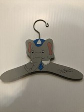 Sir Peanut Elephant Pet Hangers Made In USA Alexander-Asquine