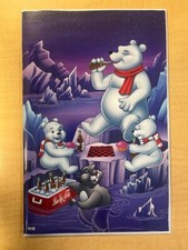 Do You Pooh Coca-Cola Polar Bears Christmas Homage Virgin by Sean Forney /12 comic cover