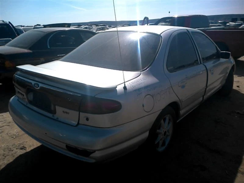 Used Power Steering Pump fits: 2000 Ford Contour 6 cylinder Grade A - Изображение 3 из 4