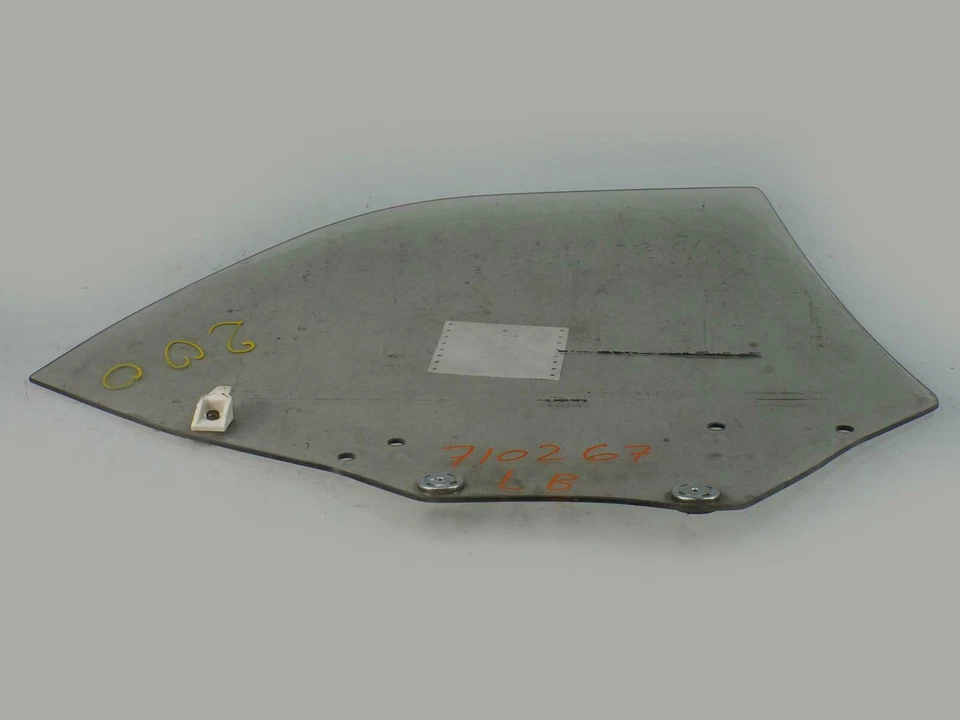 Lexus Es300 1992-1996 puerta de ventana de vidrio bronce conductor trasero izquierdo lado izquierdo fabricante original Foto 3 de 4