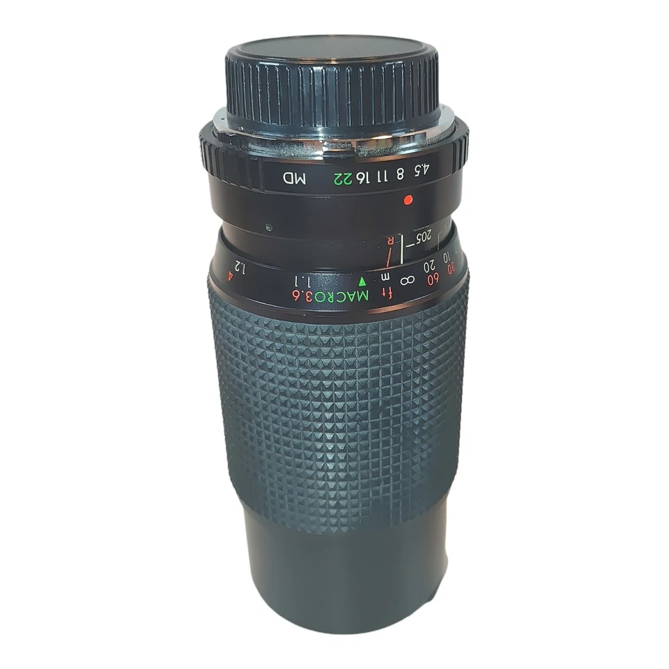 Juego de 3 lentes MC SUPER ALABINAR AUTO 28mm, SAKAR 135mm, SUPER ALABINAR 205mm Foto 3 de 4