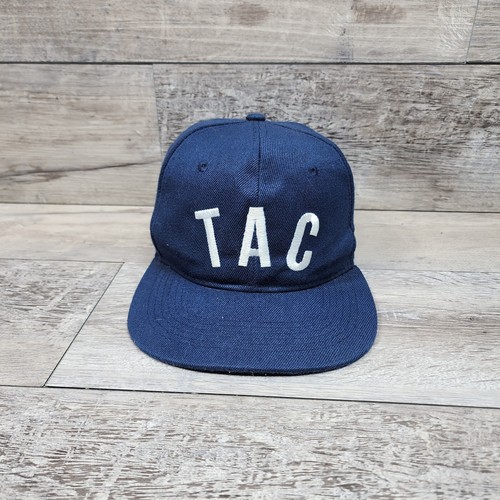 Rainiers Minor League Baseball Snapback Blue Hat Cap WA Embroidered Logo eBay