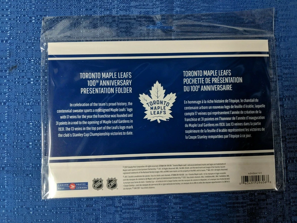 Leafs 100th cheap anniversary jersey