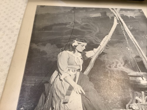 859🌟Antique 1899 JULIA MARLOWE Souvenir Program The Frederick Girl Characters - Picture 10 of 13