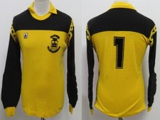 VILLARFOCCHIARDO TORINO MAGLIA SHIRT JERSEY CALCIO FOOTBALL VINTAGE ITALIA WORN