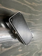 Back Plate for Moor Effect Pedals For a SOLID Mount to Your Pedalboard!