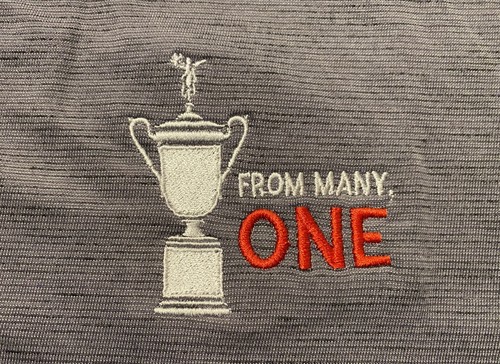 Neu mit Etikett Travis Mathew Auckland Slub von vielen One Cup Logo Herren Golf Polo-Shirt Gr. L - Bild 5 von 17